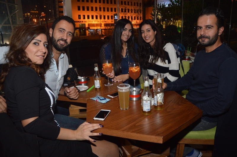 Fertil Dbayeh on Saturday Night